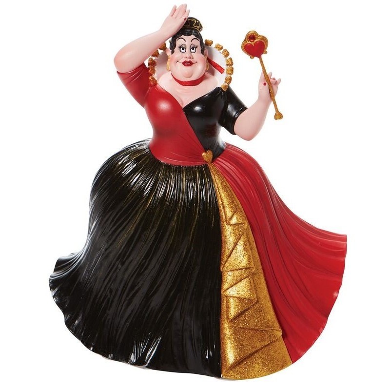 FIGURA DISNEY REINA DE CORAZONES