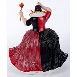 FIGURA DISNEY REINA DE CORAZONES