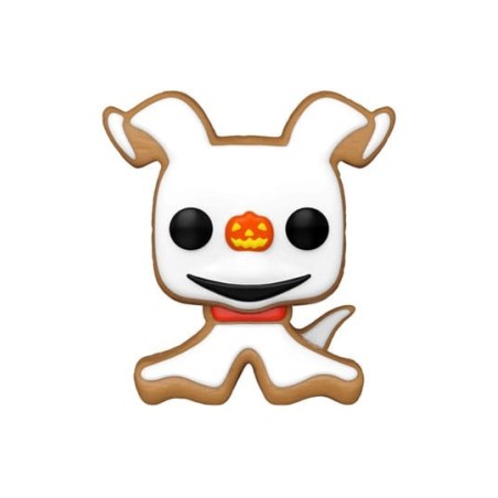 FUNKO POP! PESADILLA ANTES DE NAVIDAD (ZERO GINGERBREAD) 1244