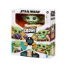 FIGURA HASBRO STAR WARS GALACTIC SNACKIN' GROGU