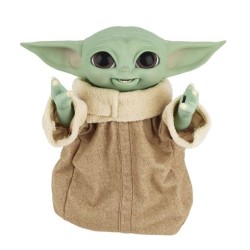 FIGURA HASBRO STAR WARS GALACTIC SNACKIN' GROGU