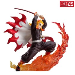 FIGURA XROSSLINK KIMETSU NO YAIBA DEMON SLAYER KYOJURO RENGOKU