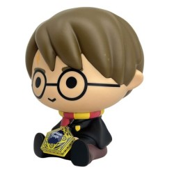 HUCHA HARRY POTTER (HARRY CHOCOLATE FROGS) PLASTOY