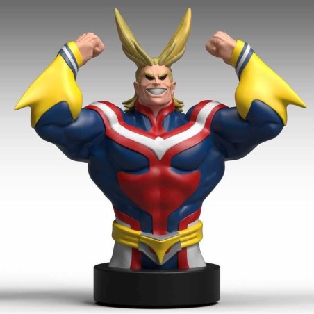 FIGURA HUCHA MY HERO ACADEMIA ALL MIGHT