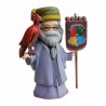 FIGURA HARRY POTTER ALBUS DUMBLEDORE & FAWKES