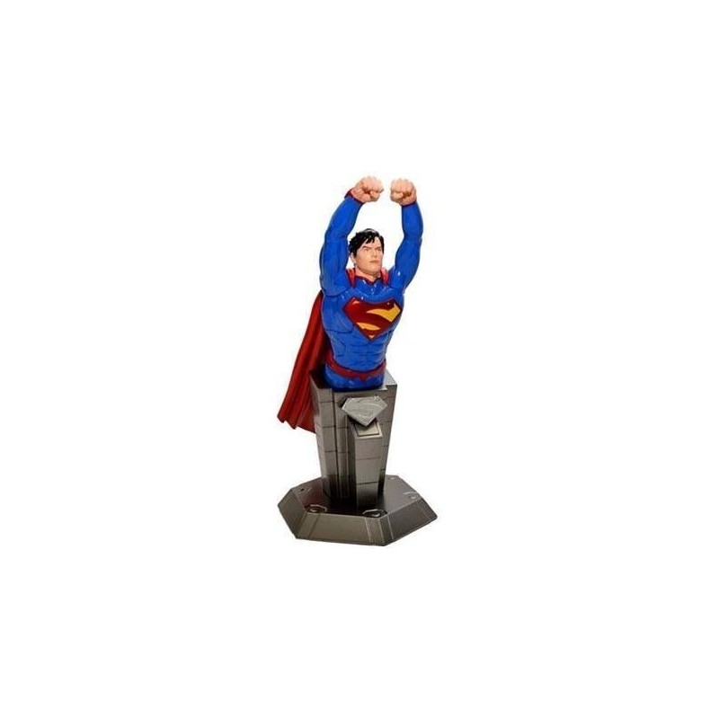 BUSTO PUZZLE DC SUPERMAN