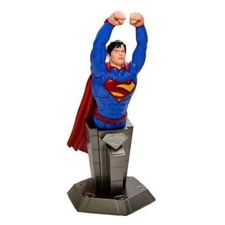 BUSTO PUZZLE DC SUPERMAN