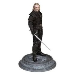 FIGURA THE WITCHER NETFLIX (TRANSFORMED GERALT)