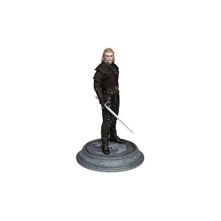 FIGURA THE WITCHER NETFLIX (TRANSFORMED GERALT)