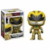 FUNKO POP! POWER RANGERS MOVIE (YELLOW RANGER) 398
