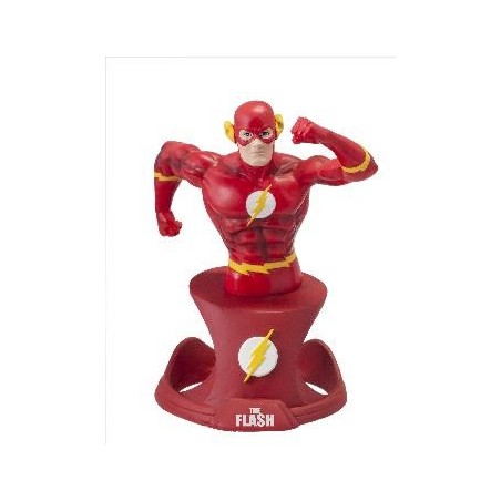 THE FLASH BUSTO PISAPAPELES RESINA 15 CM DC UNIVERSE