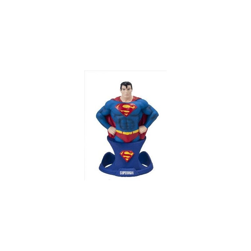 SUPERMAN BUSTO PISAPAPELES RESINA 15 CM DC UNIVERSE