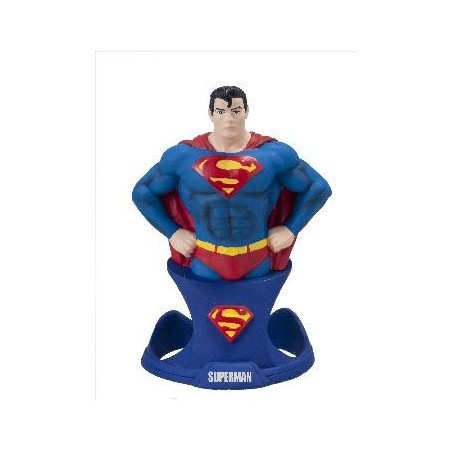 SUPERMAN BUSTO PISAPAPELES RESINA 15 CM DC UNIVERSE