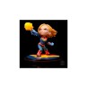 FIGURA QFIG CAPTAIN MARVEL "CAPITANA MARVEL"