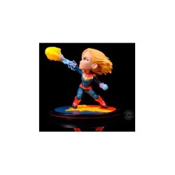 FIGURA QFIG CAPTAIN MARVEL "CAPITANA MARVEL"