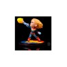 FIGURA QFIG CAPTAIN MARVEL "CAPITANA MARVEL"