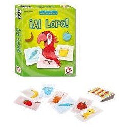¡AL LORO!