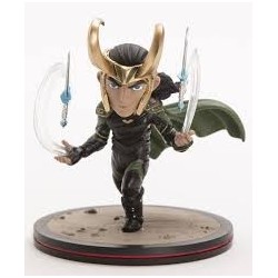 FIGURA QFIG THOR RAGNAROK (LOKI)