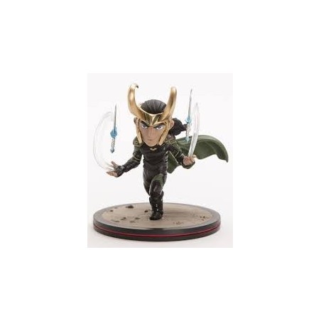 FIGURA QFIG THOR RAGNAROK (LOKI)