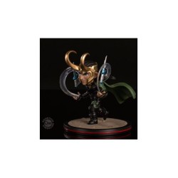 FIGURA QFIG THOR RAGNAROK (LOKI)