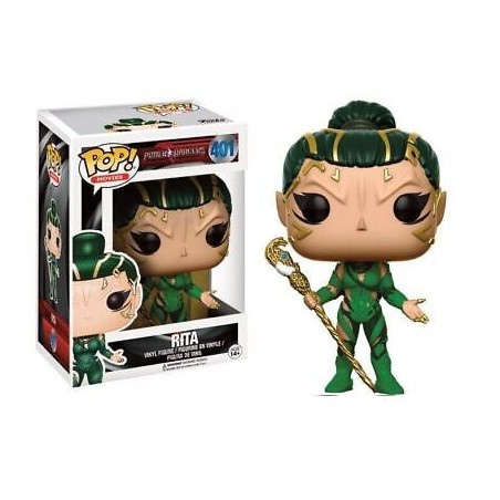 FUNKO POP! POWER RANGERS MOVIE (RITA) 401