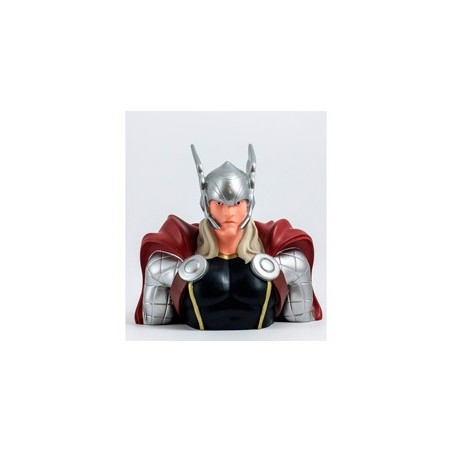 HUCHA THOR BUSTO PVC DELUXE 20 CM MARVEL RE-RUN