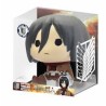 HUCHA ATTACK ON TITAN (MIKASA CHIBI) PLASTOY