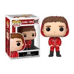 FUNKO POP! LA CASA DE PAPEL (RIO) 917