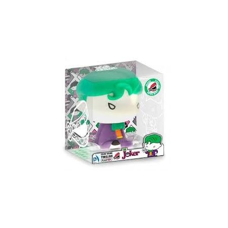 HUCHA JUSTICE LEAGUE (THE JOKER CHIBI) PLASTOY