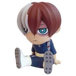 HUCHA MY HERO ACADEMIA (SHOTO TODOROKI) PLASTOY