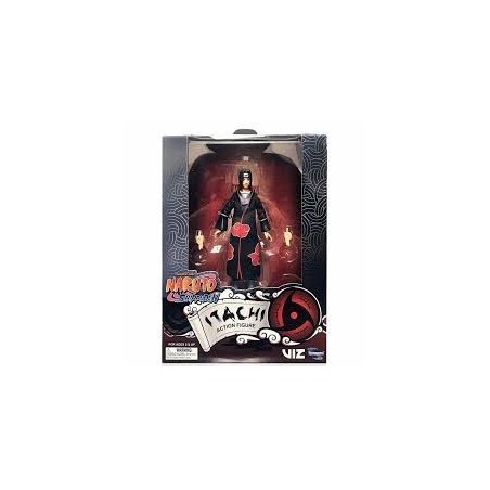 FIGURA NARUTO ACTION FIGURE TOYNAMI (ITACHI)