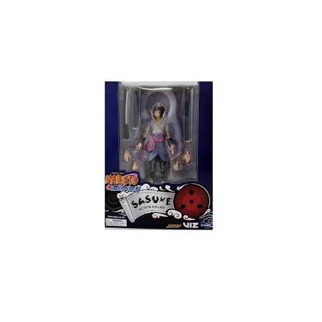 FIGURA NARUTO ACTION FIGURE TOYNAMI (SASUKE)
