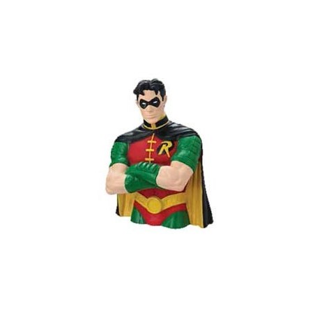 HUCHA ROBIN BUSTO 20 CM DC UNIVERSE