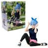 FIGURA RE:ZERO REM TRAINING STYLE 14 CM STARTING IN ANOTHER WORLD RELAX TIME