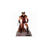 FIGURA MARVEL SELECT (UNMASKED WOLVERINE 18CM)