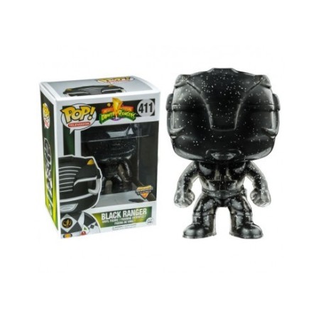 FUNKO POP! MIGHTY MORPHIN POWER RANGER MOVIE (BLACK RANGER) 411