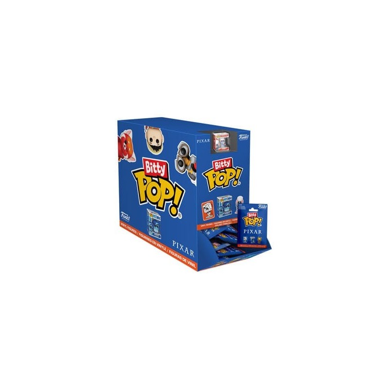 BITTY POP! PIXAR