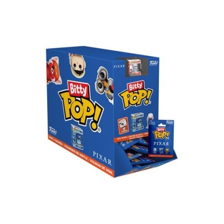 BITTY POP! PIXAR