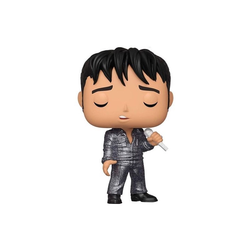 FUNKO POP! ELVIS PRESLEY (ELVIS '60 COMEBACK SPECIAL DIAMOND) 188
