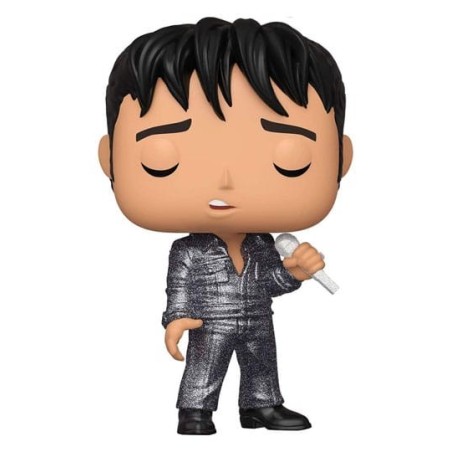 FUNKO POP! ELVIS PRESLEY (ELVIS '60 COMEBACK SPECIAL DIAMOND) 188