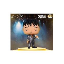 FUNKO POP! ELVIS PRESLEY (ELVIS '60 COMEBACK SPECIAL DIAMOND) 188