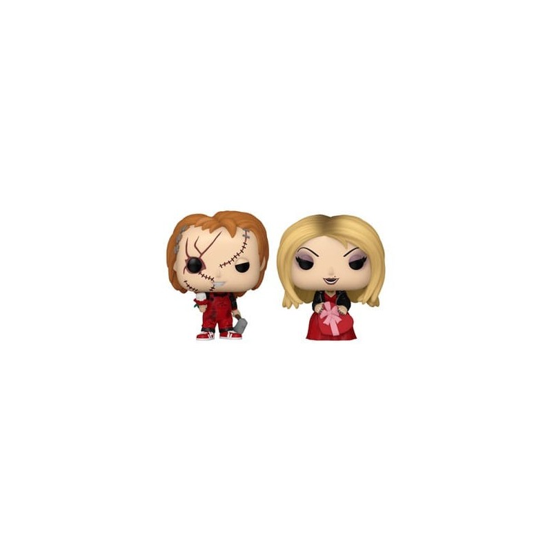 POCKET POP! CHUCKY & TIFFANY