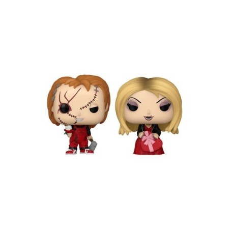 POCKET POP! CHUCKY & TIFFANY
