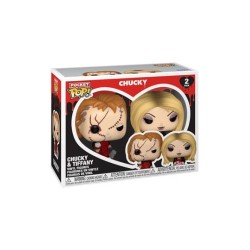 POCKET POP! CHUCKY & TIFFANY