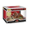 FUNKO POP! JURASSIC PARK (DR SATTLER WITH TRICERATOPS) 1198