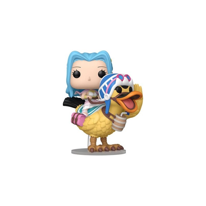 FUNKO POP! ONE PIECE (VIVI & KAROO POP! RIDES) 129