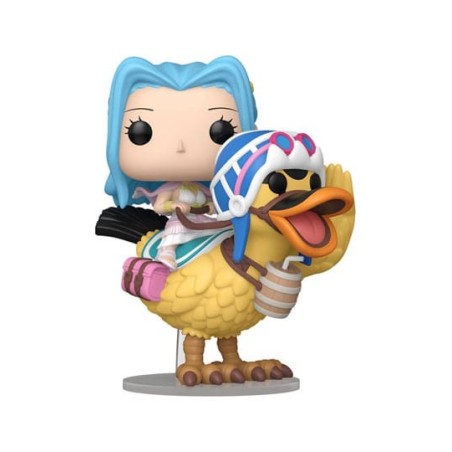FUNKO POP! ONE PIECE (VIVI & KAROO POP! RIDES) 129