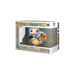 FUNKO POP! ONE PIECE (VIVI & KAROO POP! RIDES) 129