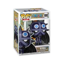 FUNKO POP! ONE PIECE (KING) 1893