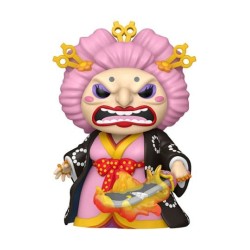 FUNKO POP! ONE PIECE (BIG MOM) 1915